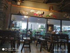 大堂-阿嫂印象·民间江湖菜(大学城店)