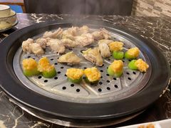 丝瓜-蔚海之都·象山蒸汽海鲜(仙霞路店)