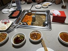 -海底捞火锅(安吉万达店)