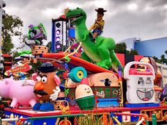 -Lotso Lunch Box 草莓熊餐盒