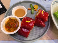 金莎红米肠-点都德(A8店)