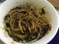 炸酱面-正宗韩国炸酱面(沈航店)