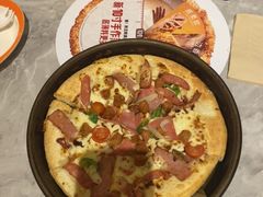 -必胜客(港悦广场店)