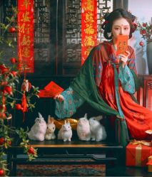 -盘子女人坊古装写真摄影(南京总店)