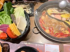 -呷哺呷哺 小火锅 (浦东新欧尚超市店)