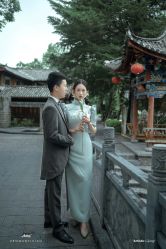 -角色婚纱摄影(中心店)