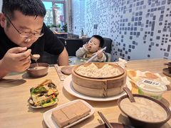 -诺敏塔拉奶茶-布里亚特包子-手把肉(锦都会店)