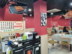 -听涛雅苑百味饺子老家菜馆