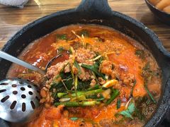 肉沫-笔记安顺夺夺粉火锅