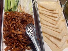 -老家水饺濮阳菜(巴黎街店)