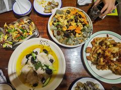椒麻鱼片-以前的小酒馆(中山广场店)