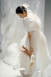 -MANLI BRIDAL婚纱