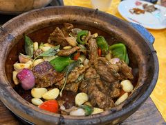 -天宝食坊·啫啫煲大排档(西华路店)