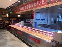 自助取餐区-阿串串老火锅(力盟店)
