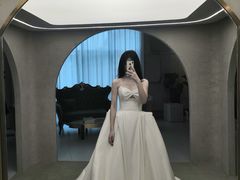 -Lafine Paris 法国兰斐婚纱礼服