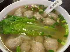 -蓝记云吞(正果店)