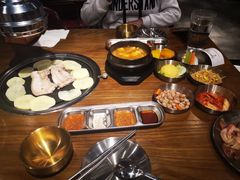 -·缸桶屋·韩式牛肋条自助烤肉(西湖D11店)