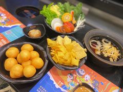 -呷哺呷哺(枫蓝国际店)