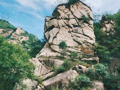 -碓臼峪自然风景区