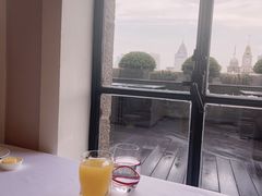 -上海和平饭店-华懋阁 The Cathay Room