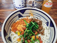 -面尚香关中面馆(盛龙广场总店)