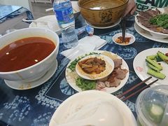 -桥香园云南过桥米线(金马碧鸡店)