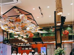 大堂-好人民间小吃(镇江八佰伴店)