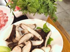 蒿子杆-北门涮肉·炭火铜锅涮肉(什刹海店)