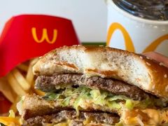 -麦当劳(火车北站餐厅)