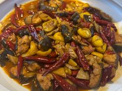 -印象鲵宴·张家界地标美食名片(溪布街店)