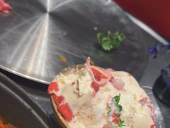 -朱光玉火锅馆(青岛凯德店)