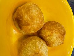 玉兰饼-毛华美食(清扬路店)