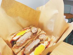 -肥安娜·小吃·饮品