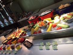 -威珀斯酒店·珀萃美食餐厅 | 海鲜刺身·现烤生蚝·特色烤肉