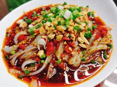 川北凉粉-盐帮食坊•小河帮川菜(四川师大店)