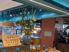 -東盛炭烤自助料理(浦东文峰广场店)