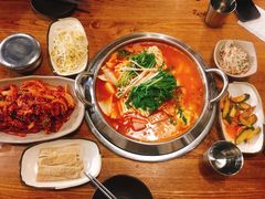 -包装马车·韩国料理·포장마차