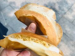 奶油肉松-贺记蛋烘糕(文庙西街店)