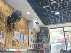 -手擀菠菜面(西康路店)