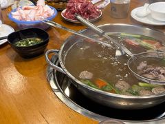 -老秦凉都黄牛肉馆(九堡店)