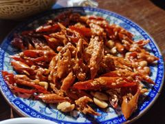 腊肉粑粑-腾冲大加工饮食文化园