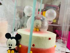 -Joy's Wish创意蛋糕定制&甜品台(乐虹坊精致生活广场店)