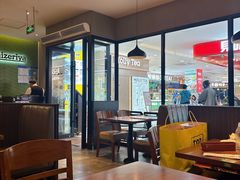 大堂-萨莉亚意式餐厅(龙阳广场店)