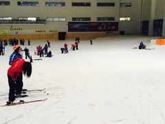 -绍兴启迪乔波冰雪世界