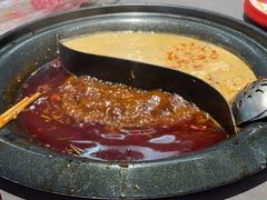 -生活如沸·顺德水牛奶火锅(大学路店)