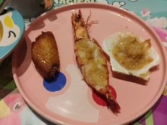 -水桶王国主题餐厅·聚会·生日派对·亲子活动·家庭套餐(亚龙湾希尔顿店)