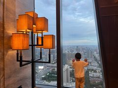 -万达文华酒店·48F云端窗景美食汇自助餐厅