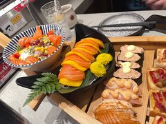 -万岁寿司(万国店)