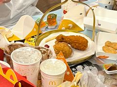 -麦当劳(中唱大厦店)