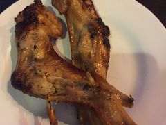 烤鸡翅-Doo Dee Thai Food(Issan/Isaan/Esan)